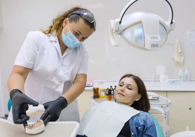 Dental Bonding - Gentle Dentistry